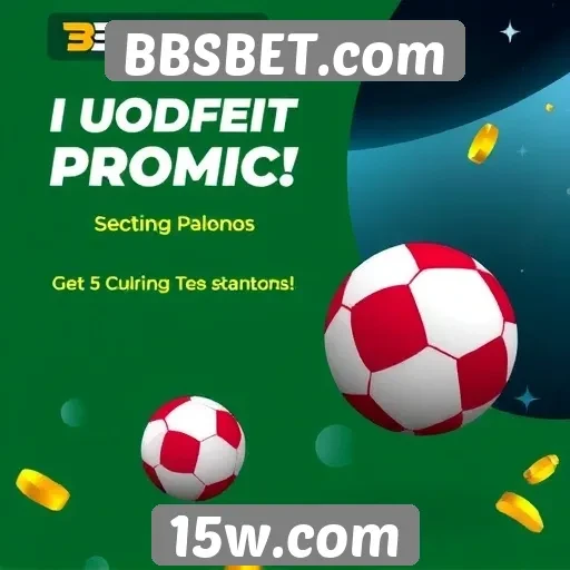 Promoções atraentes no BBSBET.com para novos usuários