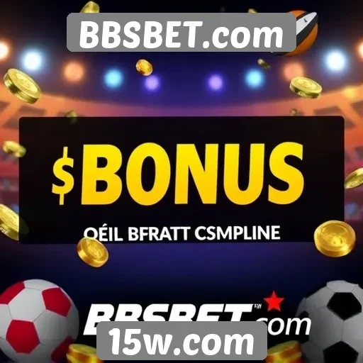 BBSBET oferece promoções e bônus para novos usuários
