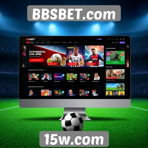 Avaliação da interface de usuário do BBSBET.com